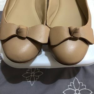Ann Taylor Shoes - Nude flats Ann Taylor Shoes - Nude flats